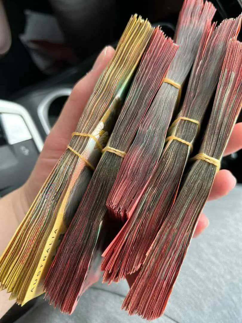 Australian Notes