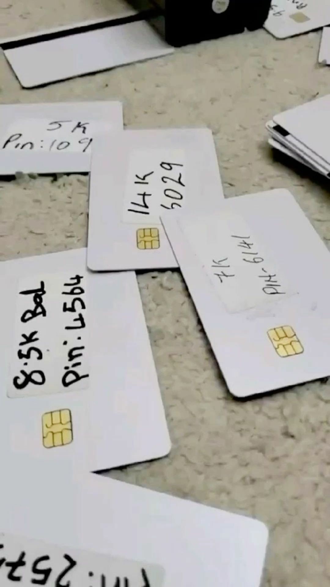  Cards