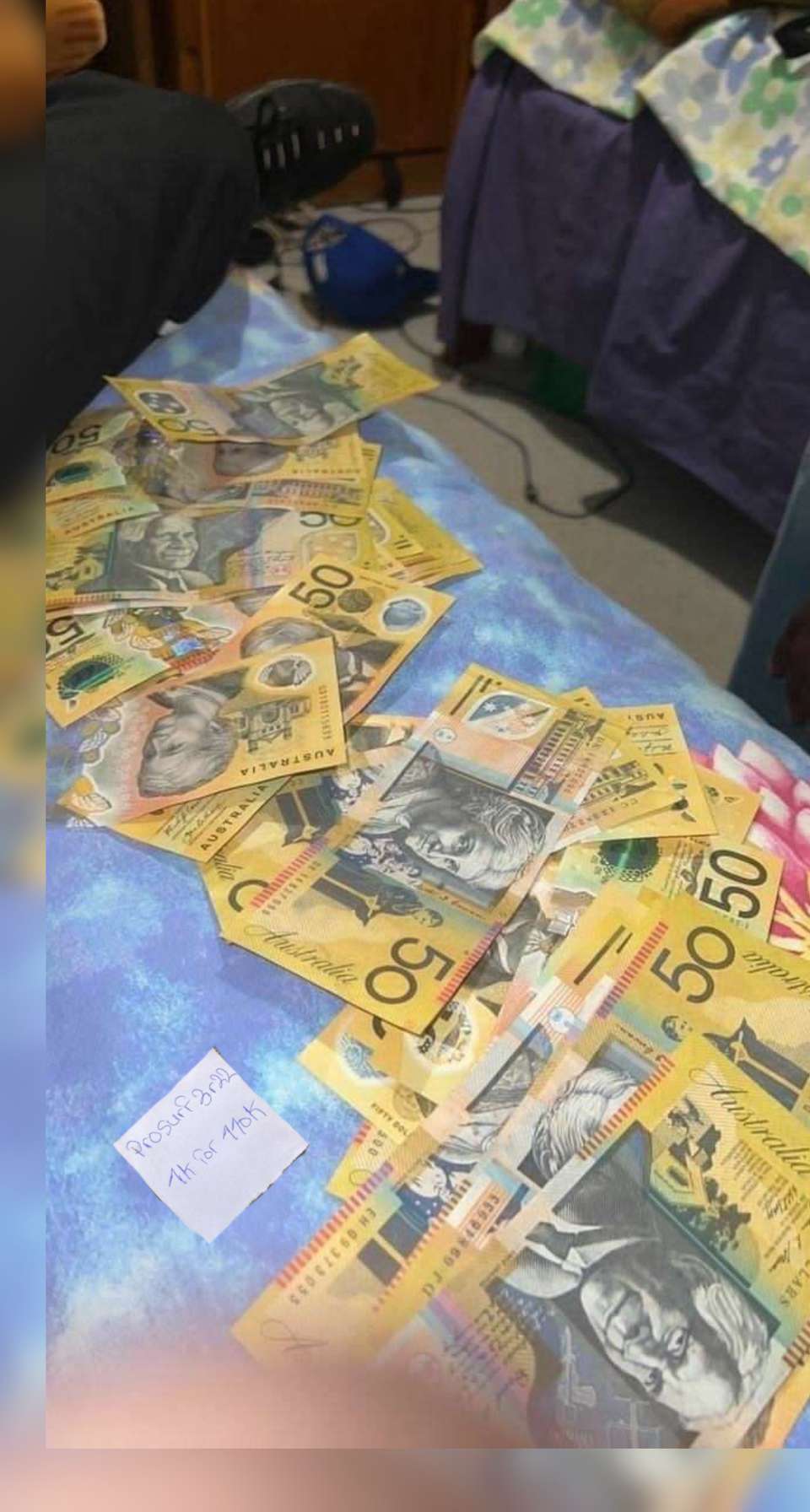 Australian Notes